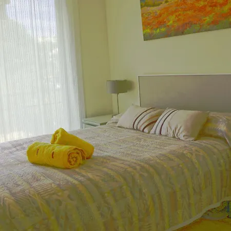 Apartment Sitges-vallpineda *