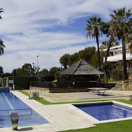 Apartment Sitges-vallpineda